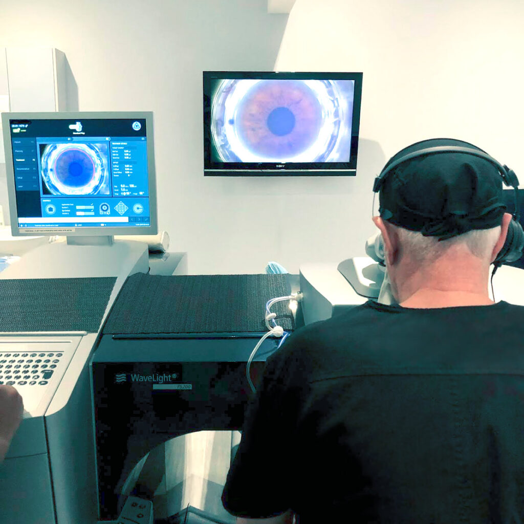 LASIK Procedure